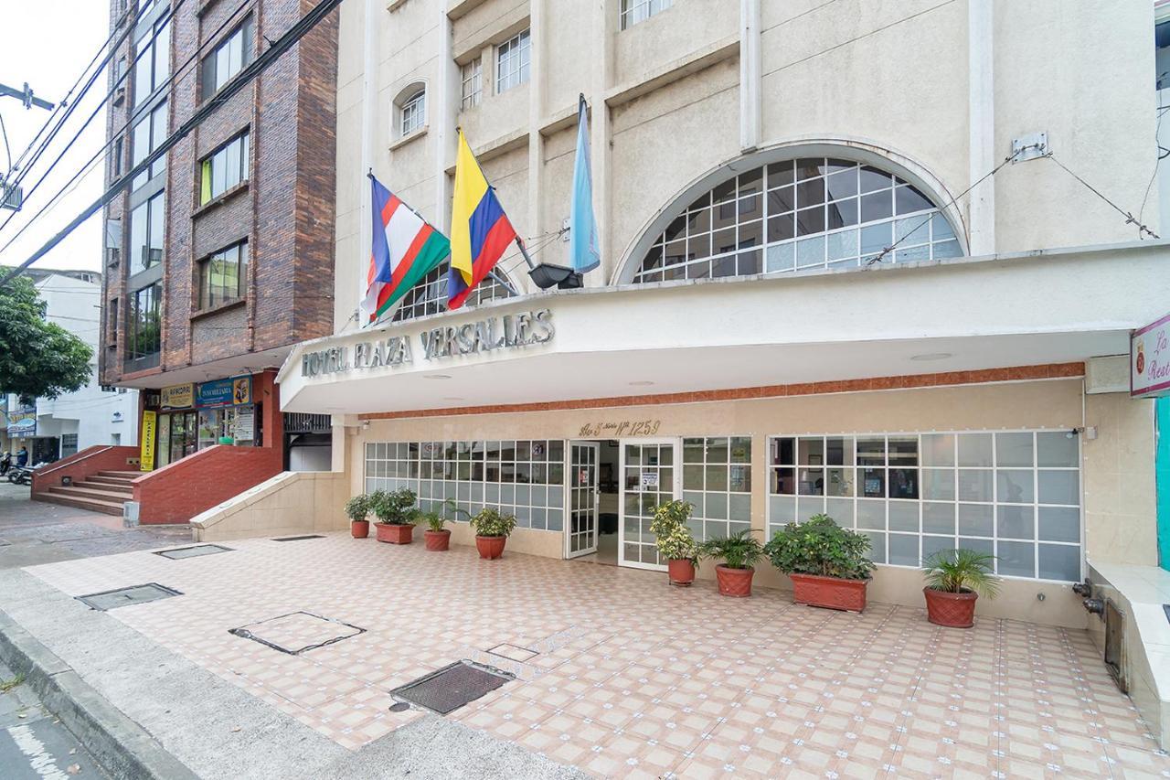 Hotel Plaza Versalles كالي المظهر الخارجي الصورة