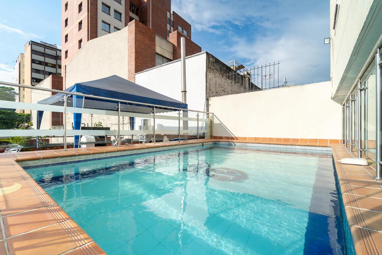 Hotel Plaza Versalles كالي المظهر الخارجي الصورة