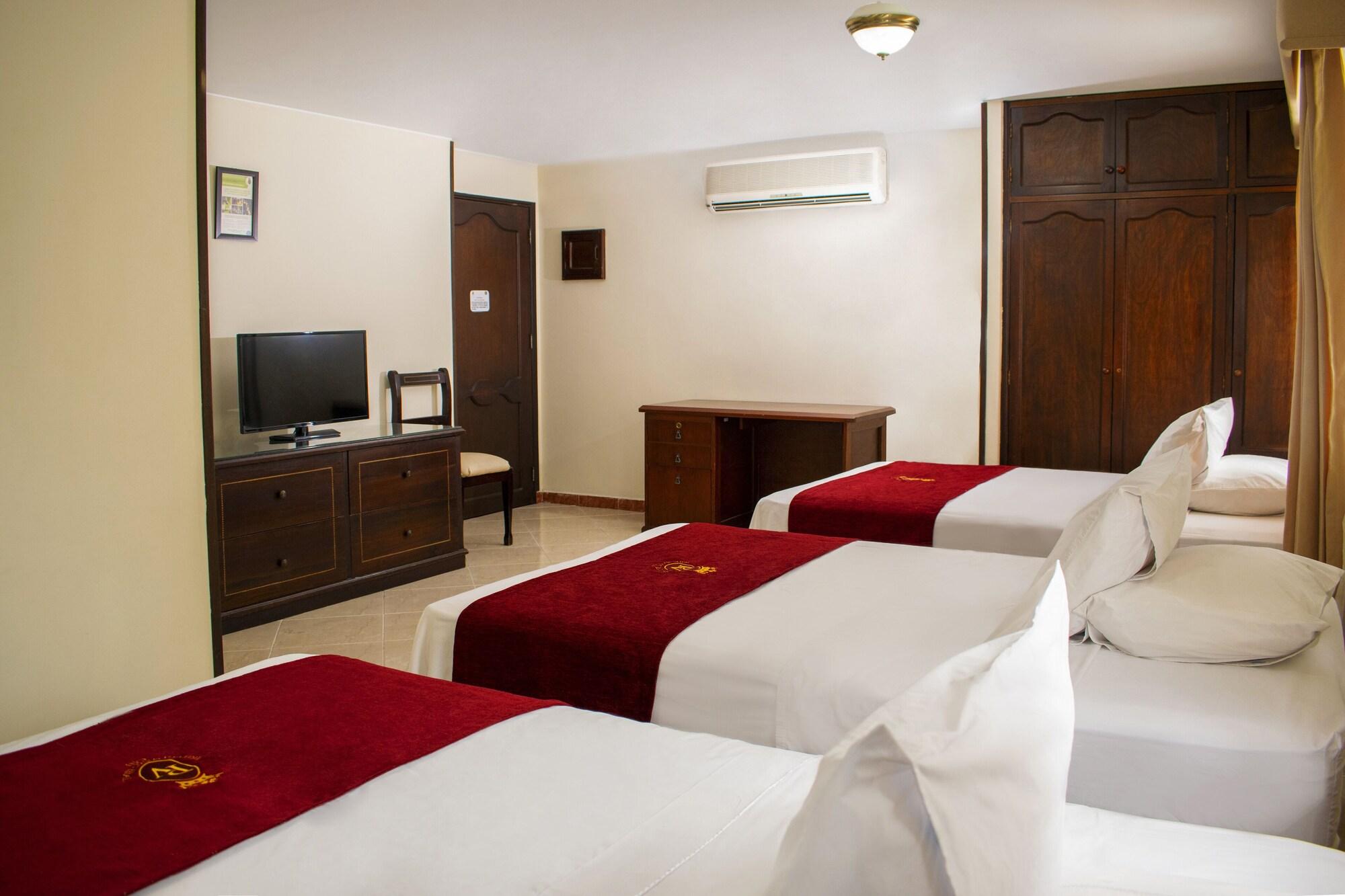Hotel Plaza Versalles كالي المظهر الخارجي الصورة