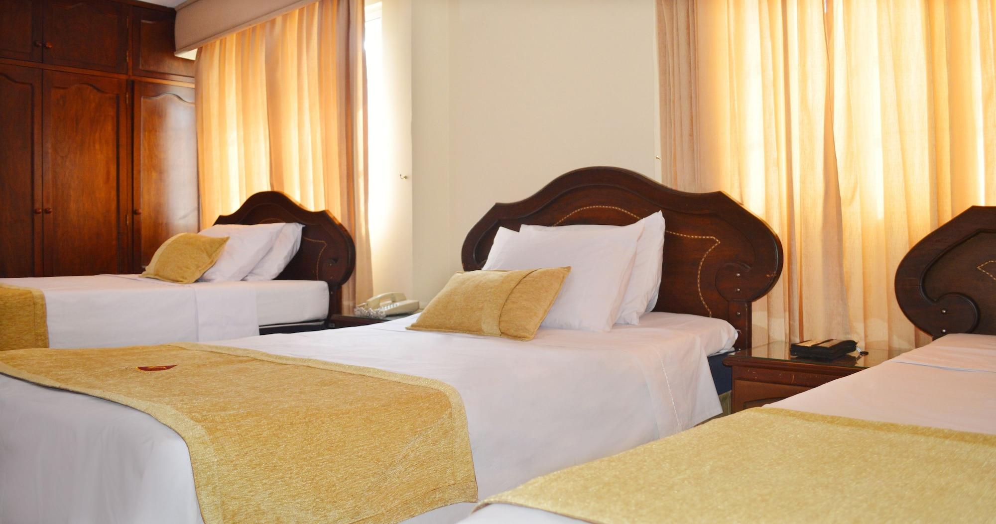 Hotel Plaza Versalles كالي المظهر الخارجي الصورة