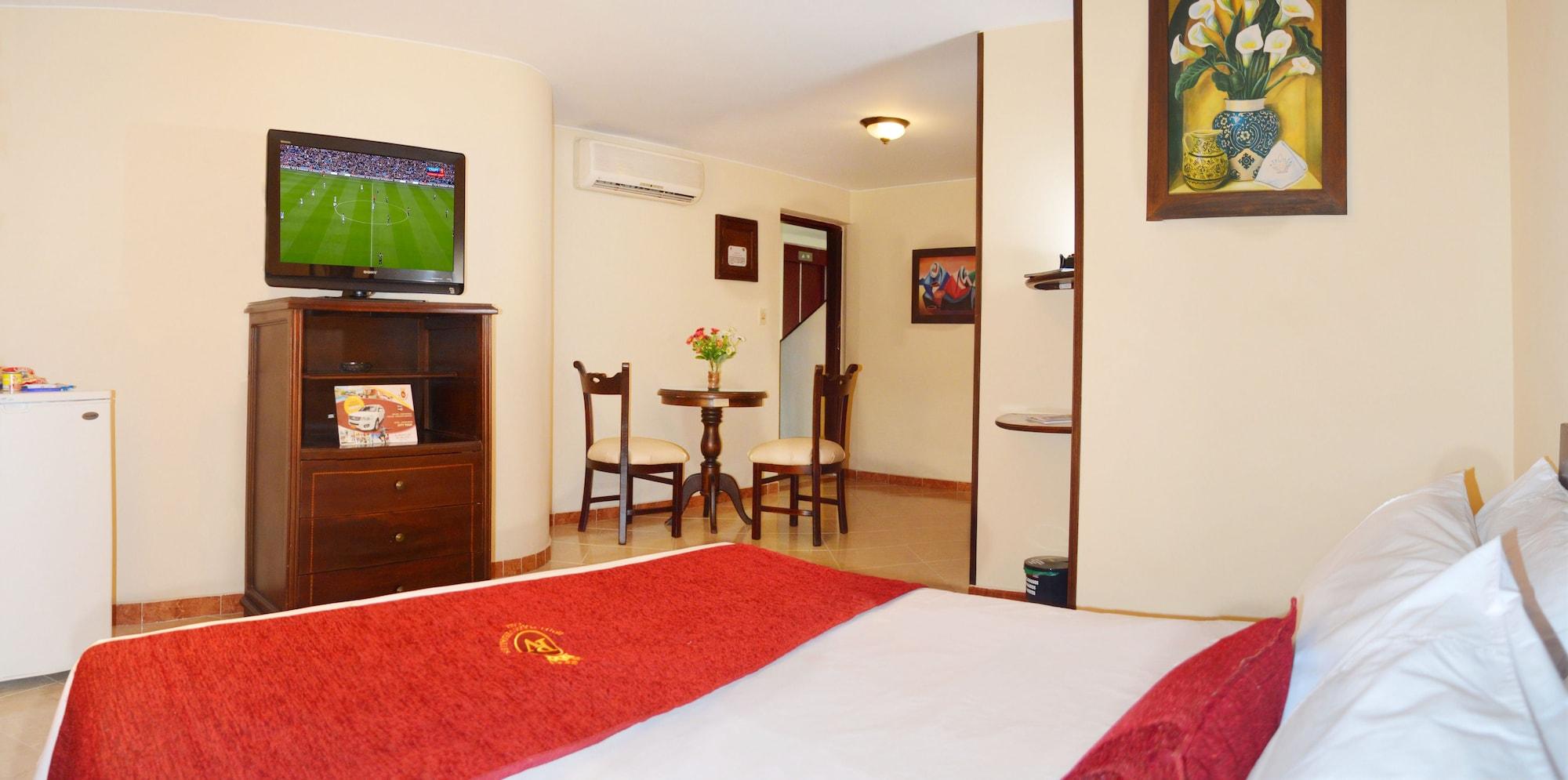 Hotel Plaza Versalles كالي المظهر الخارجي الصورة
