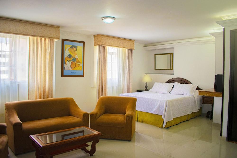 Hotel Plaza Versalles كالي المظهر الخارجي الصورة