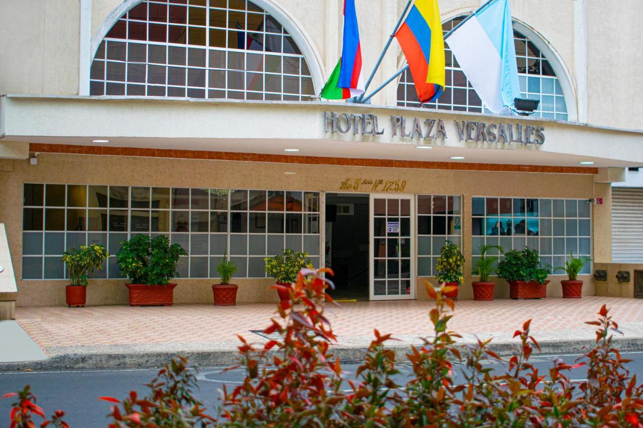 Hotel Plaza Versalles كالي المظهر الخارجي الصورة