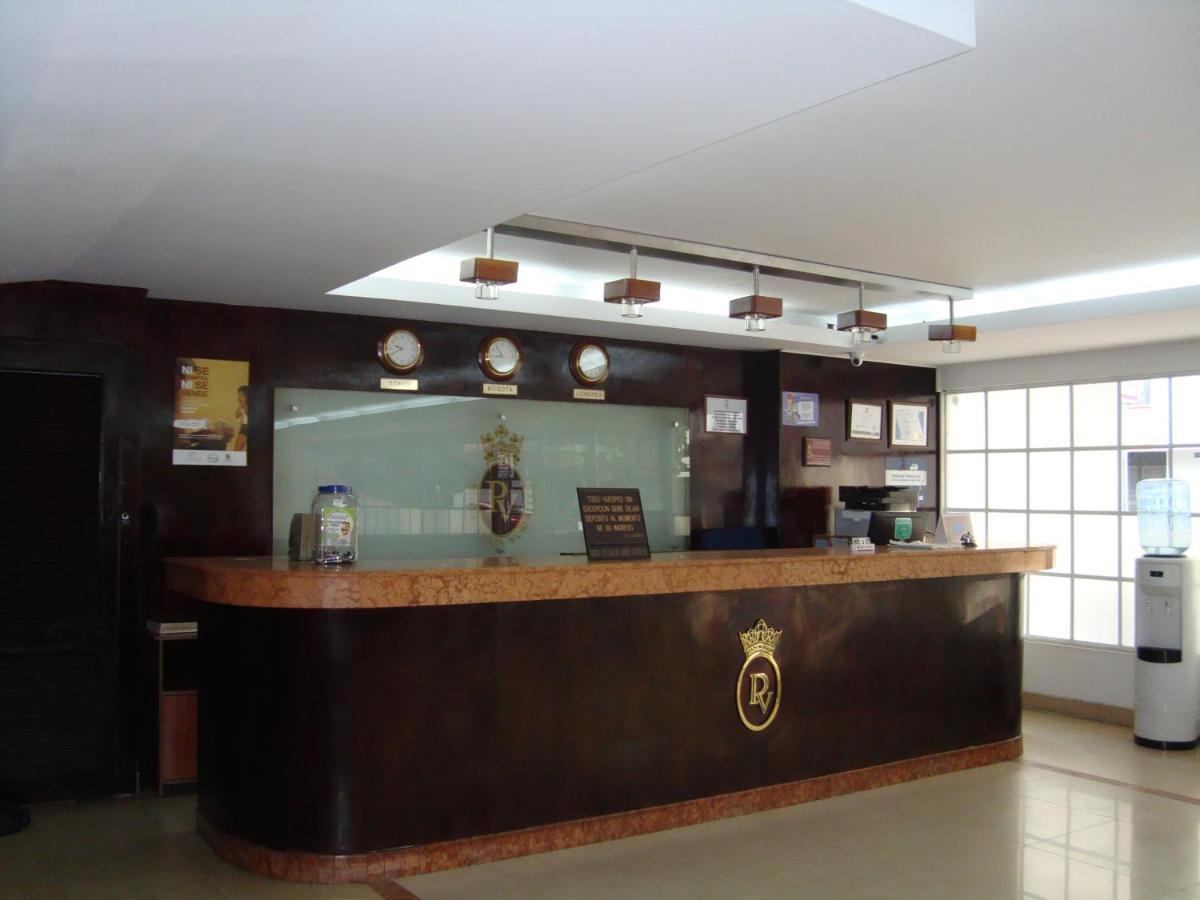 Hotel Plaza Versalles كالي المظهر الخارجي الصورة