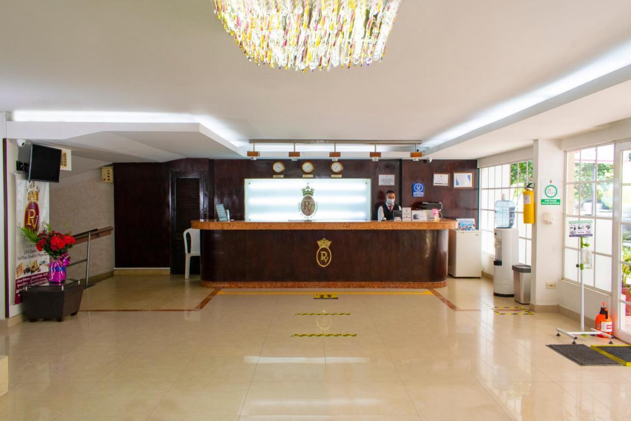 Hotel Plaza Versalles كالي المظهر الخارجي الصورة