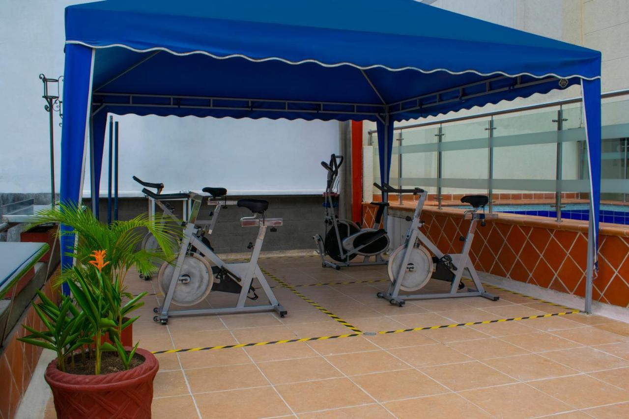 Hotel Plaza Versalles كالي المظهر الخارجي الصورة