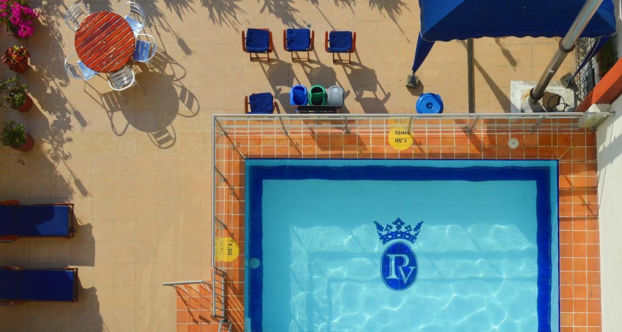 Hotel Plaza Versalles كالي المظهر الخارجي الصورة