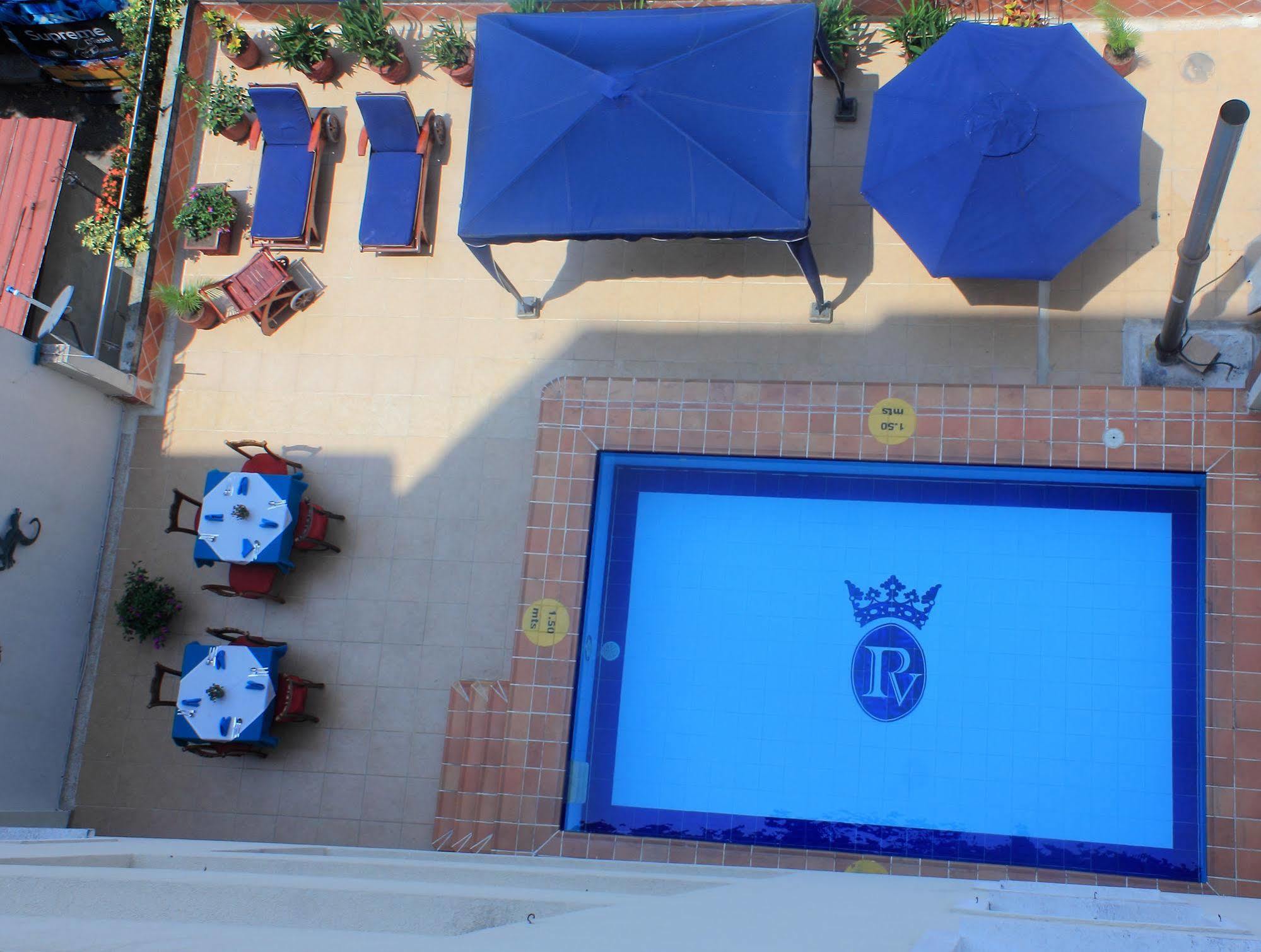 Hotel Plaza Versalles كالي المظهر الخارجي الصورة